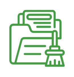 Catch-Up and Cleanup Services