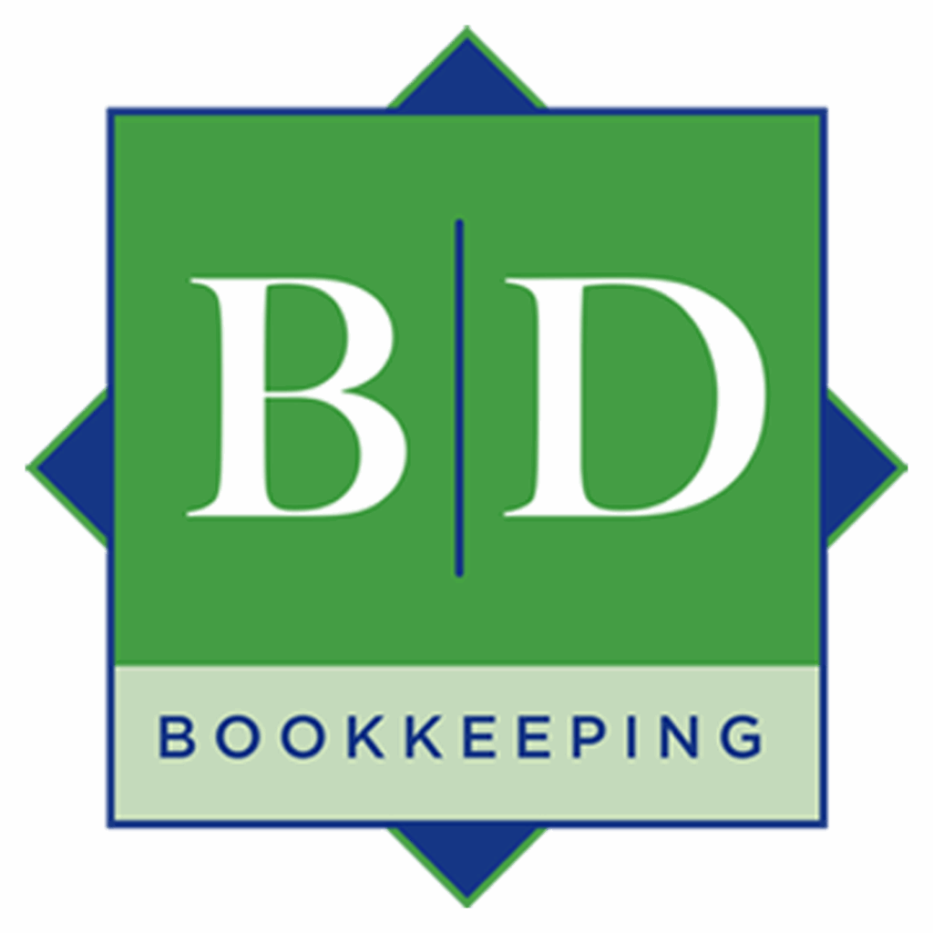 BD Bookkeeping Logo